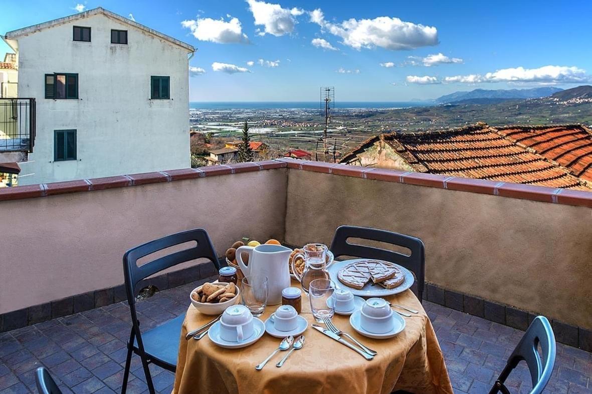 Residenza Forte Olevano sul Tusciano Exterior foto