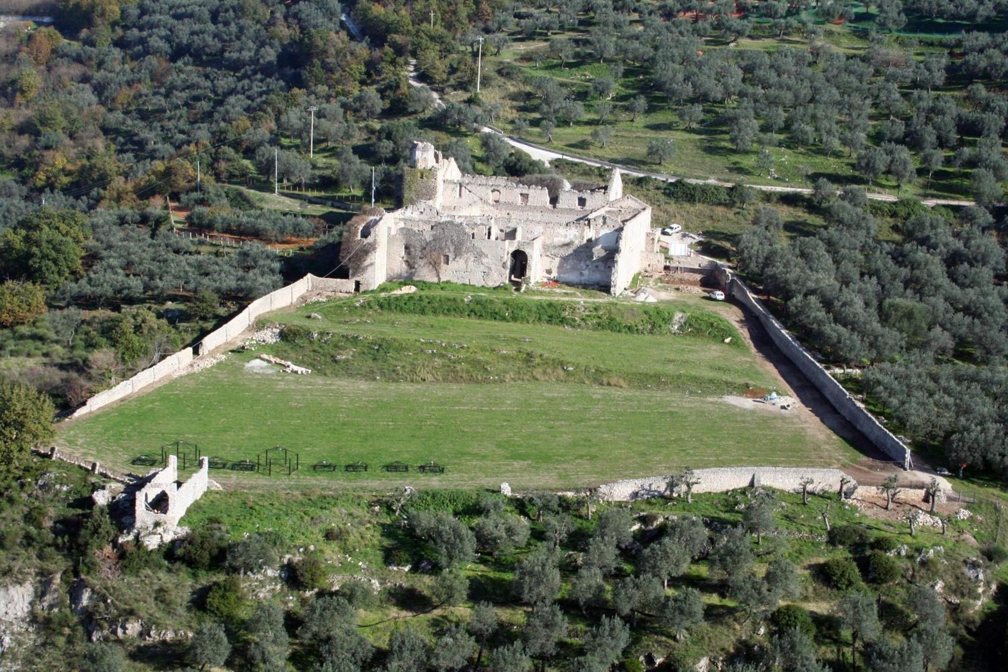 Residenza Forte Olevano sul Tusciano Exterior foto
